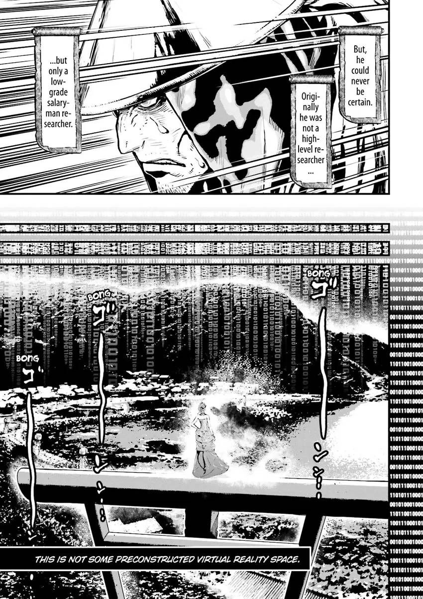 Ninja Slayer Chapter 5 page 66 - 