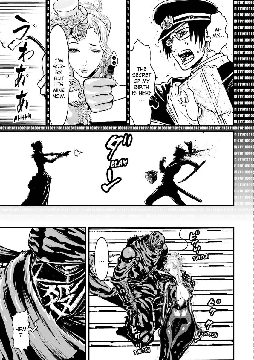 Ninja Slayer Chapter 5 page 70 - 