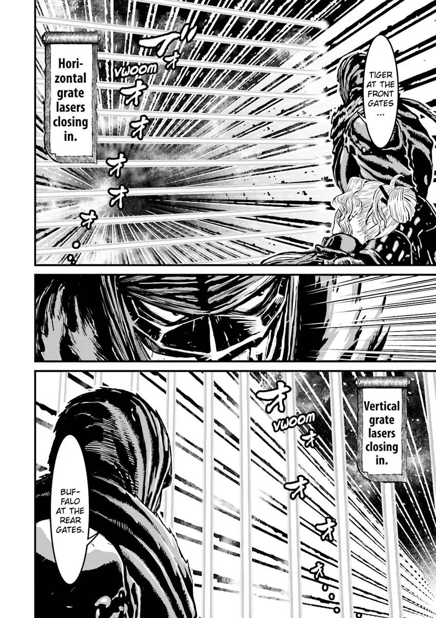 Ninja Slayer Chapter 5 page 71 - 