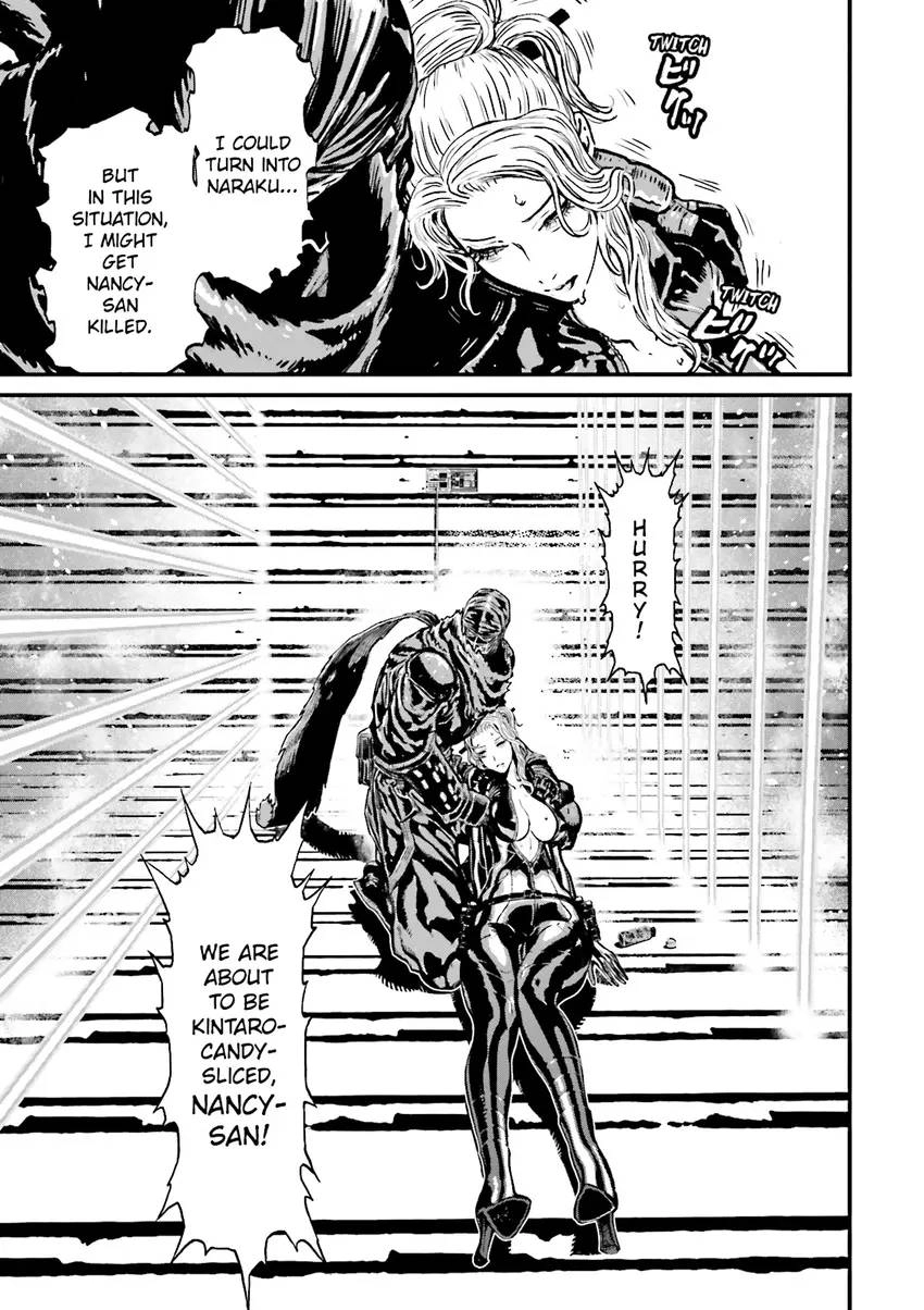 Ninja Slayer Chapter 5 page 72 - 
