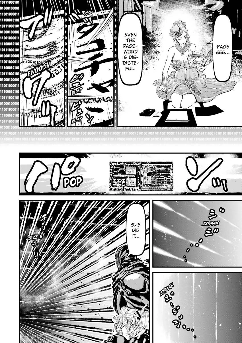 Ninja Slayer Chapter 5 page 73 - 