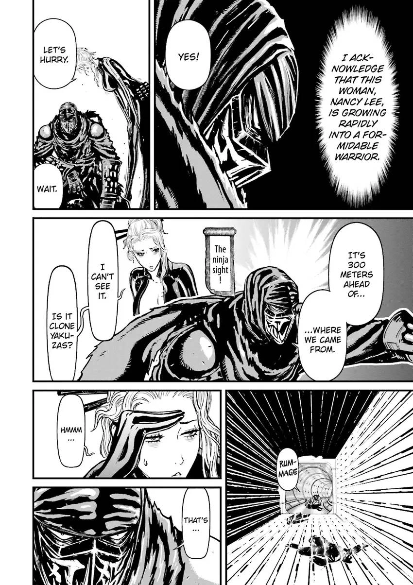 Ninja Slayer Chapter 5 page 75 - 