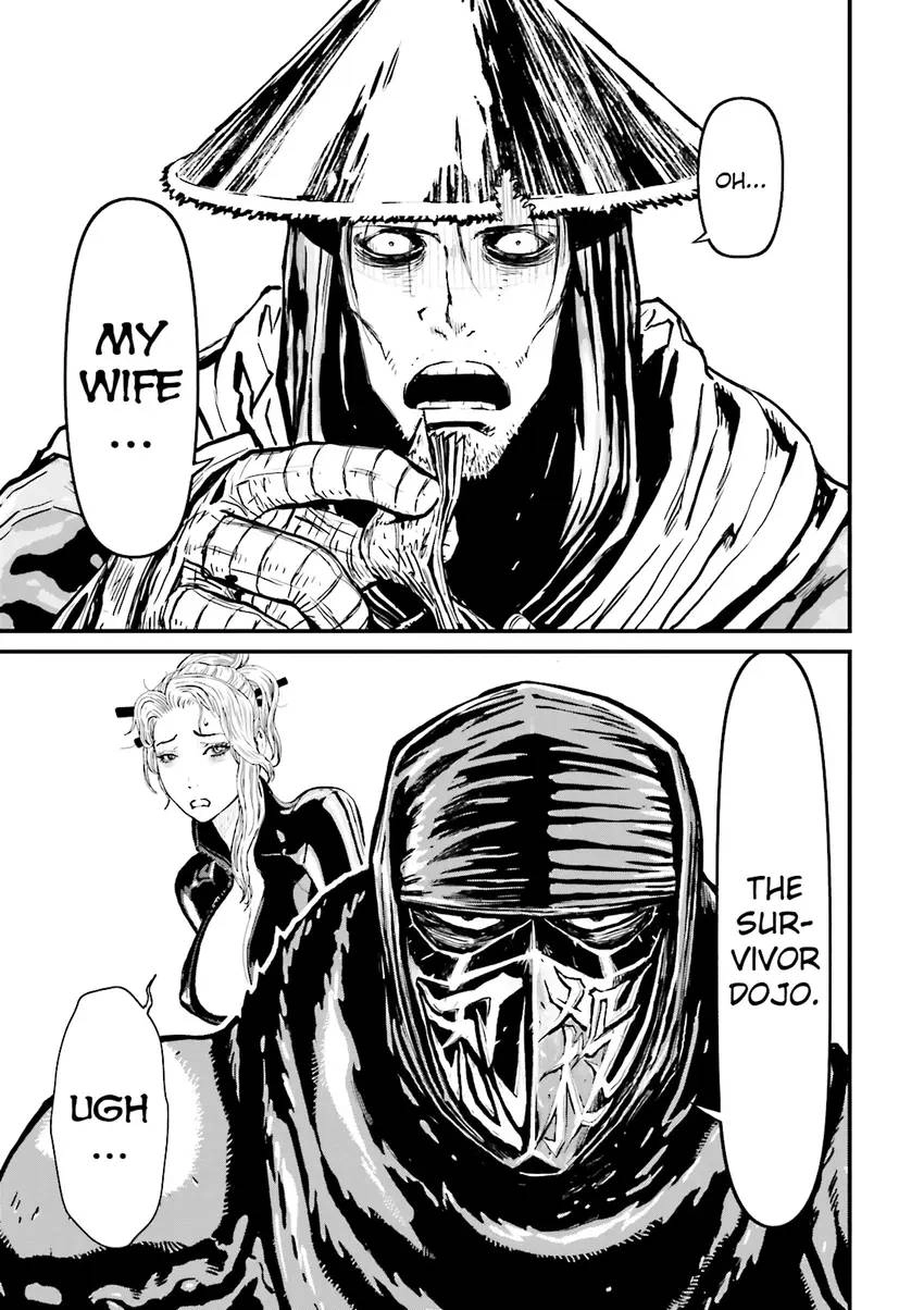 Ninja Slayer Chapter 5 page 76 - 
