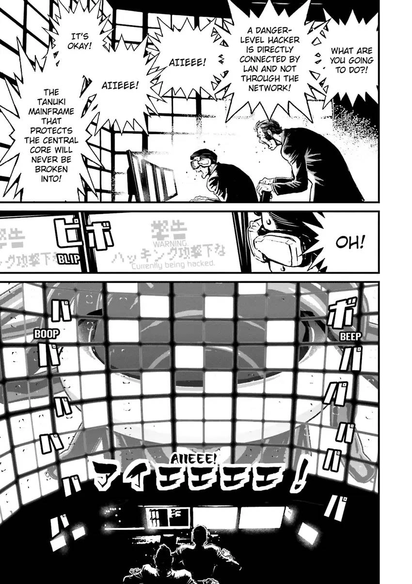 Ninja Slayer Chapter 5 page 78 - 