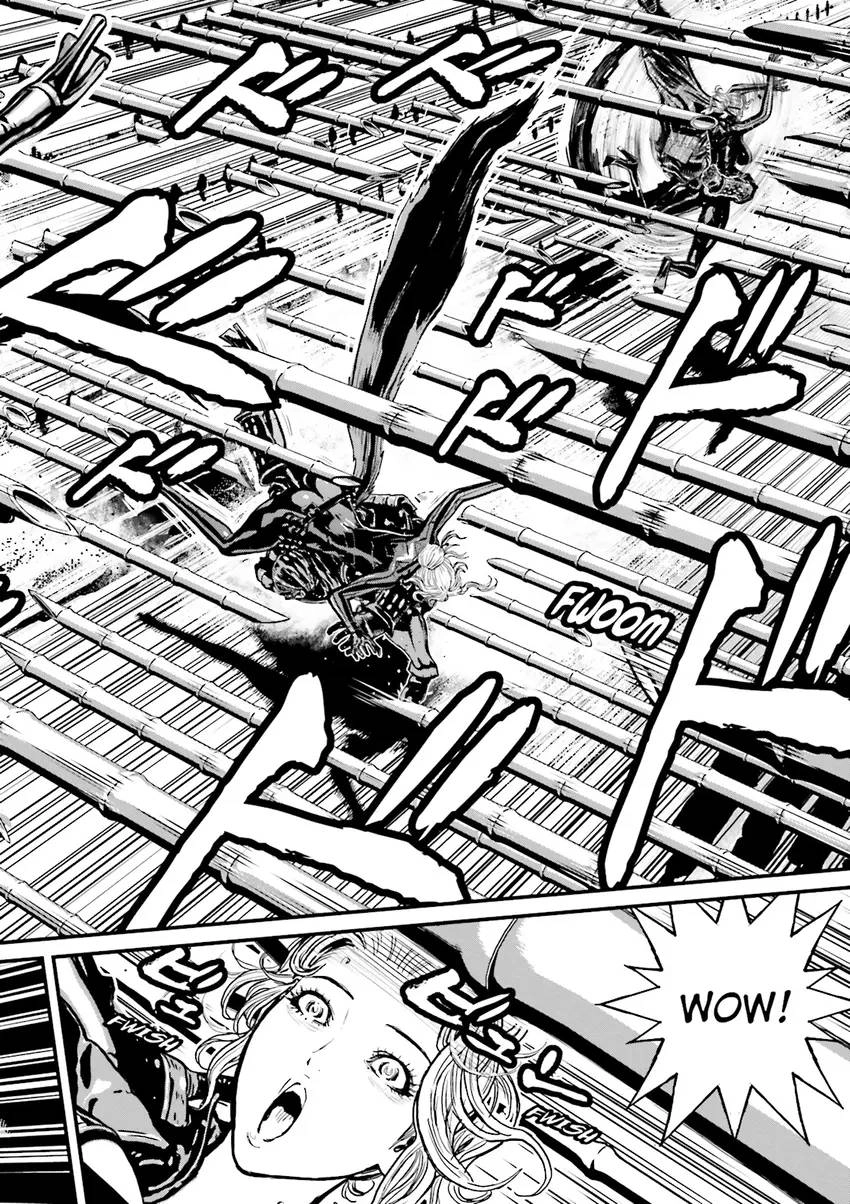 Ninja Slayer Chapter 5 page 83 - 