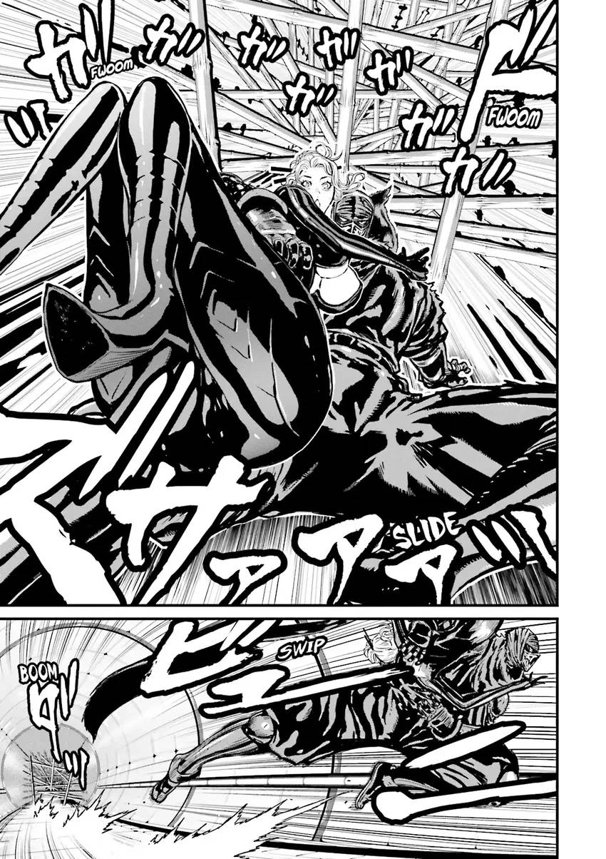 Ninja Slayer Chapter 5 page 86 - 