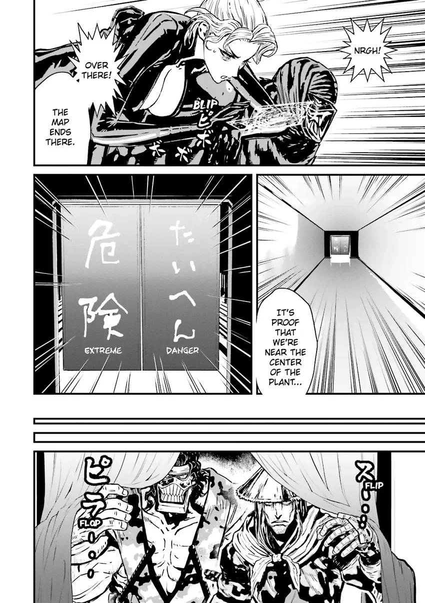 Ninja Slayer Chapter 5 page 87 - 
