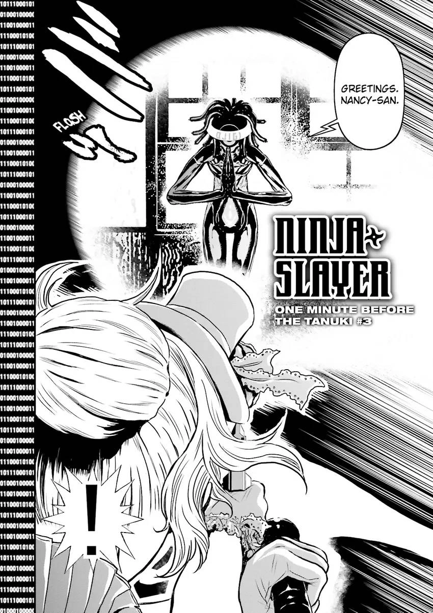 Ninja Slayer Chapter 5 page 91 - 