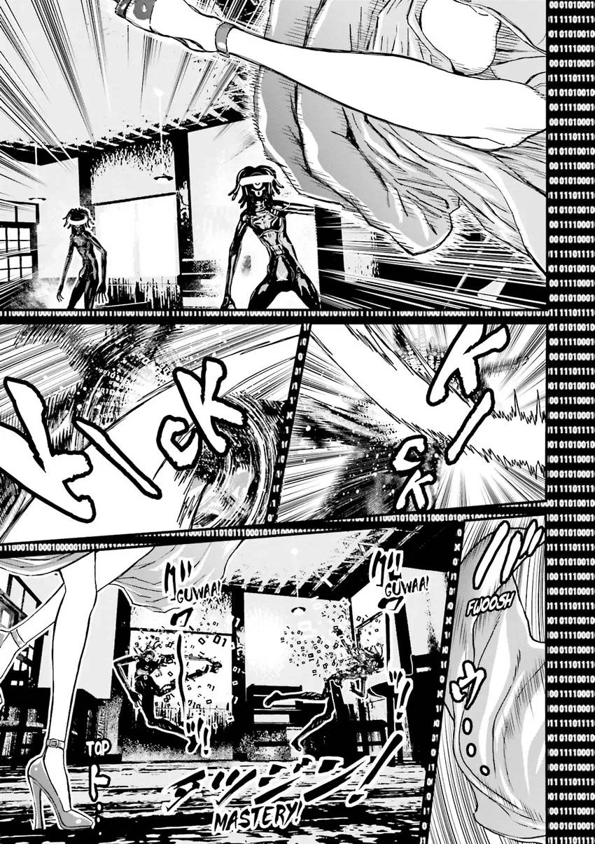 Ninja Slayer Chapter 5 page 96 - 