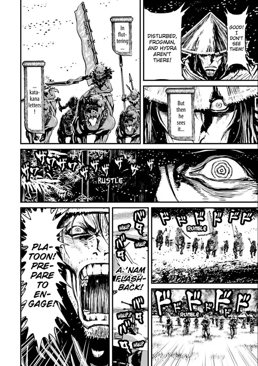 Ninja Slayer Chapter 6 page 111 - 
