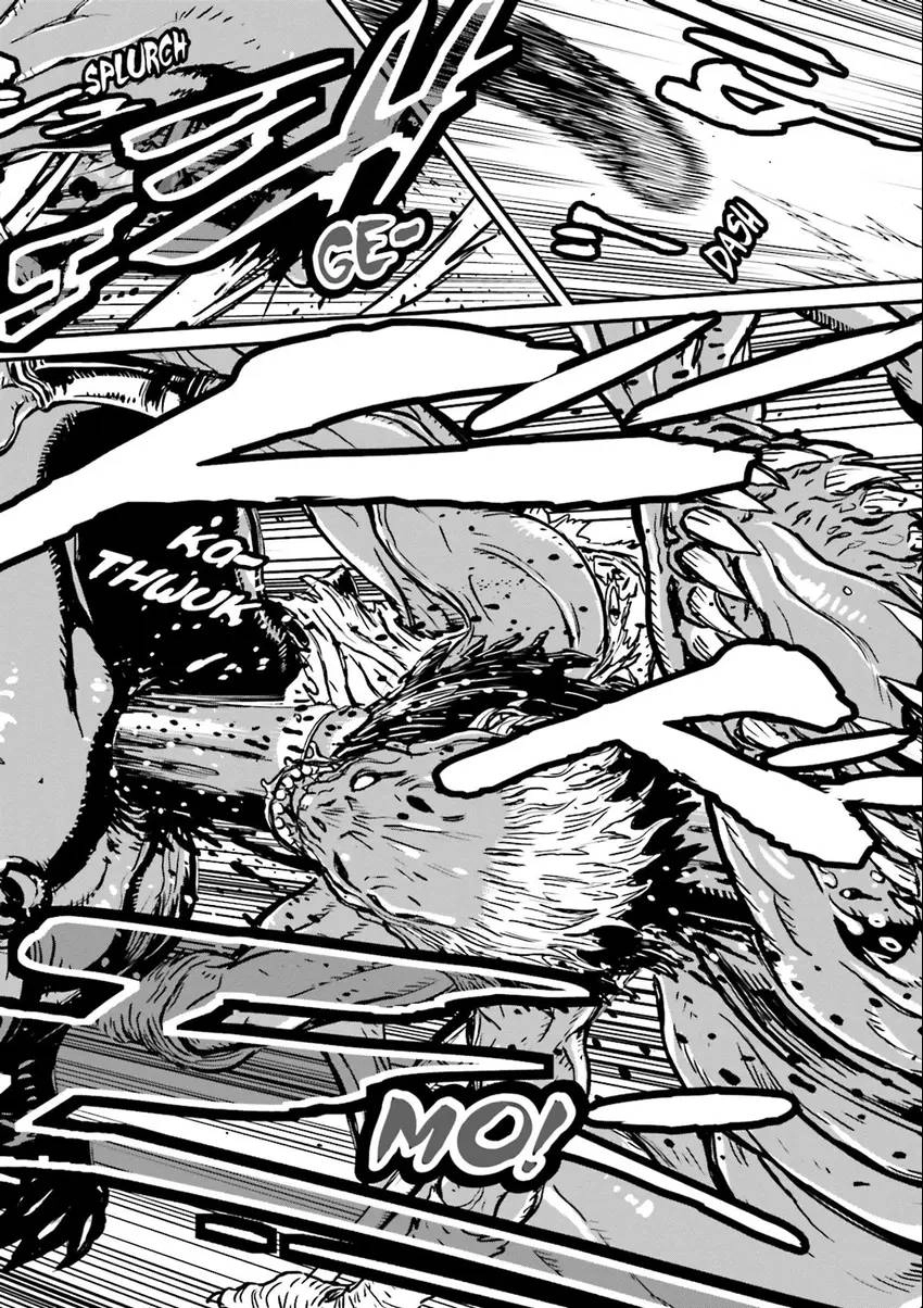 Ninja Slayer Chapter 6 page 113 - 