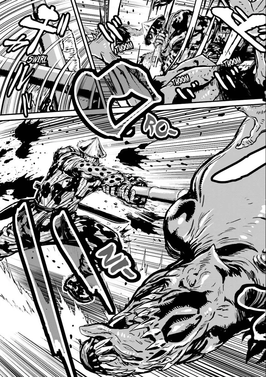 Ninja Slayer Chapter 6 page 114 - 