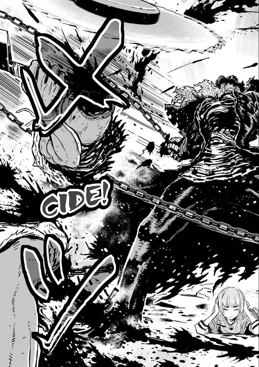 Ninja Slayer Chapter 6 page 118 - 