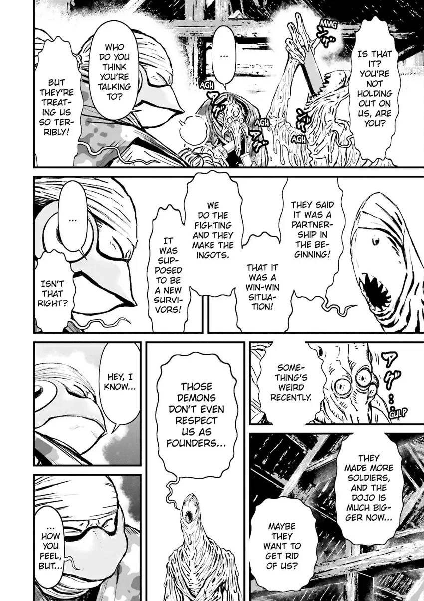 Ninja Slayer Chapter 6 page 123 - 