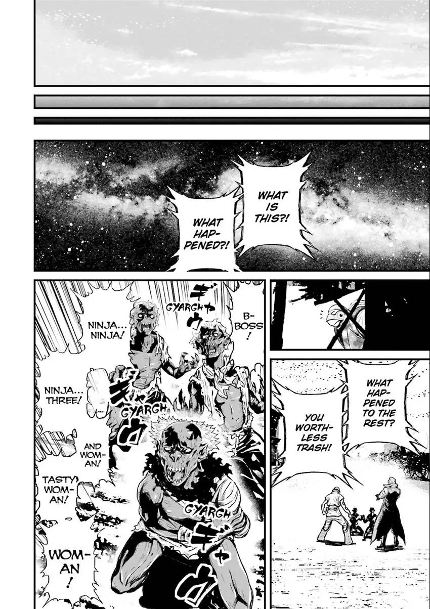 Ninja Slayer Chapter 6 page 125 - 
