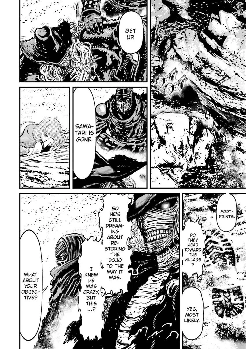 Ninja Slayer Chapter 6 page 129 - 