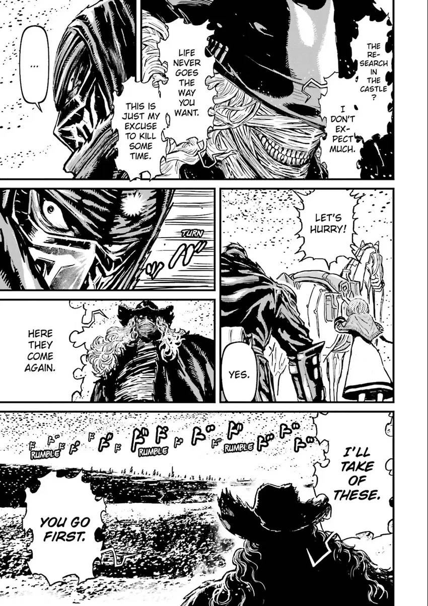 Ninja Slayer Chapter 6 page 130 - 