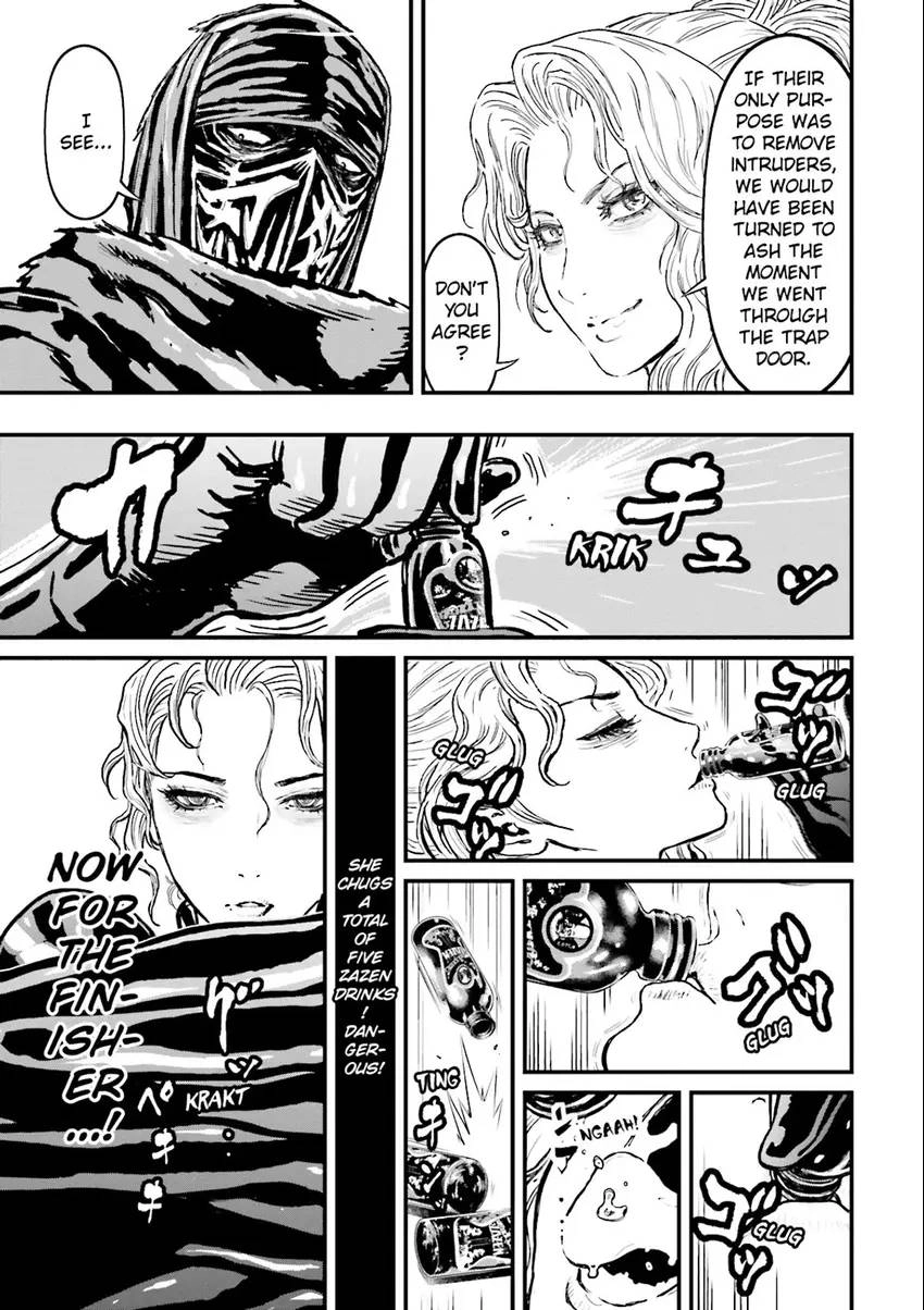 Ninja Slayer Chapter 6 page 14 - 