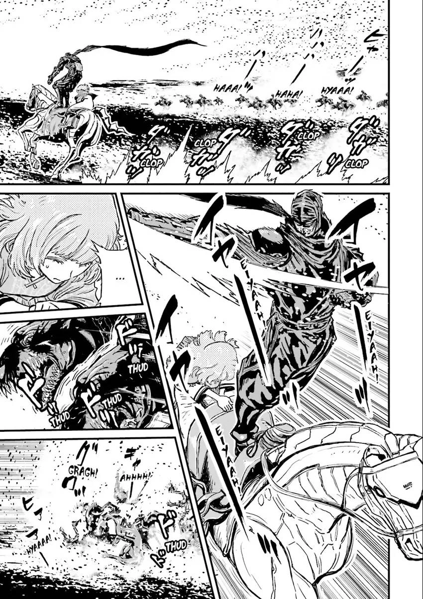 Ninja Slayer Chapter 6 page 134 - 
