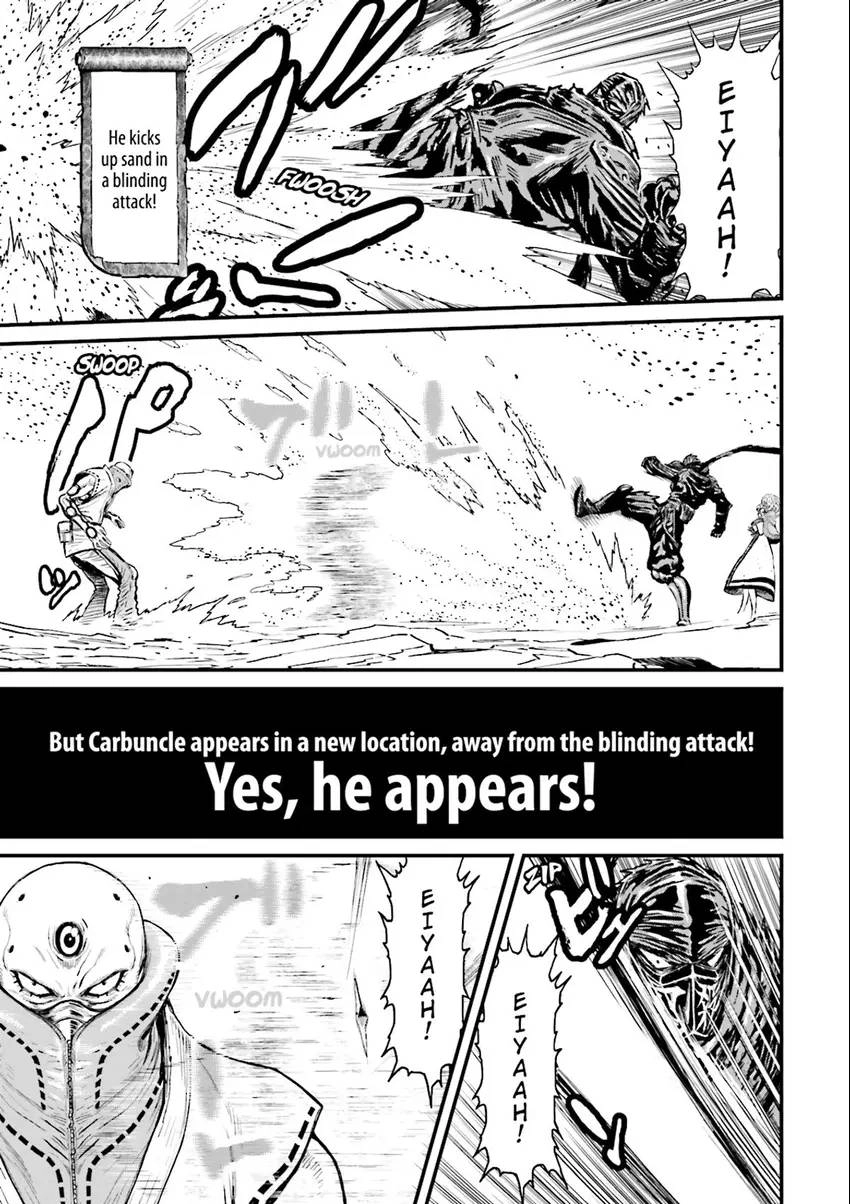 Ninja Slayer Chapter 6 page 138 - 