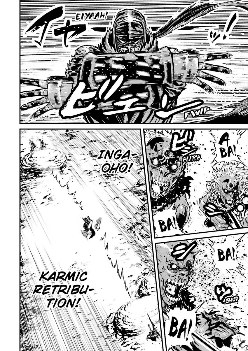 Ninja Slayer Chapter 6 page 141 - 