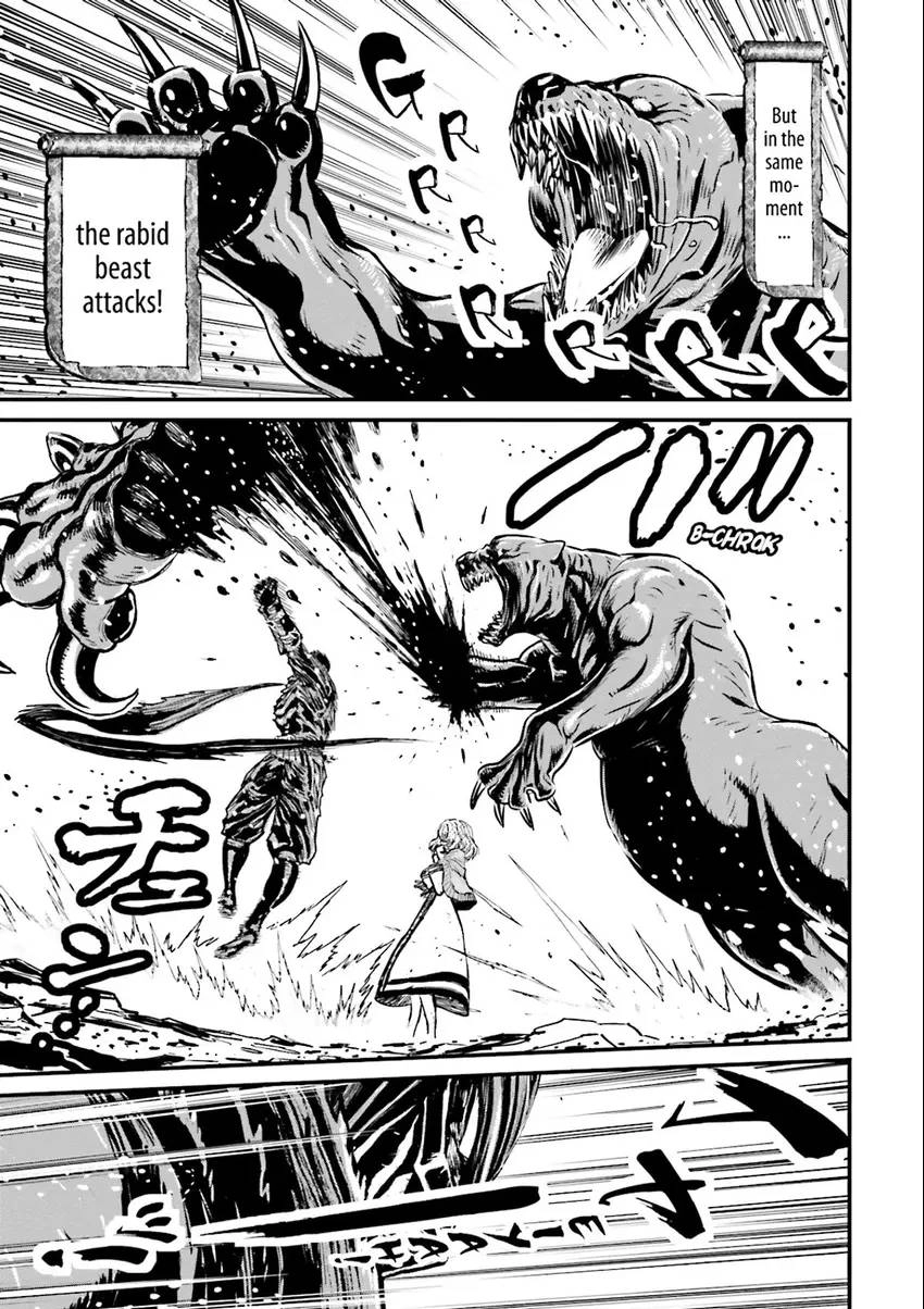 Ninja Slayer Chapter 6 page 142 - 