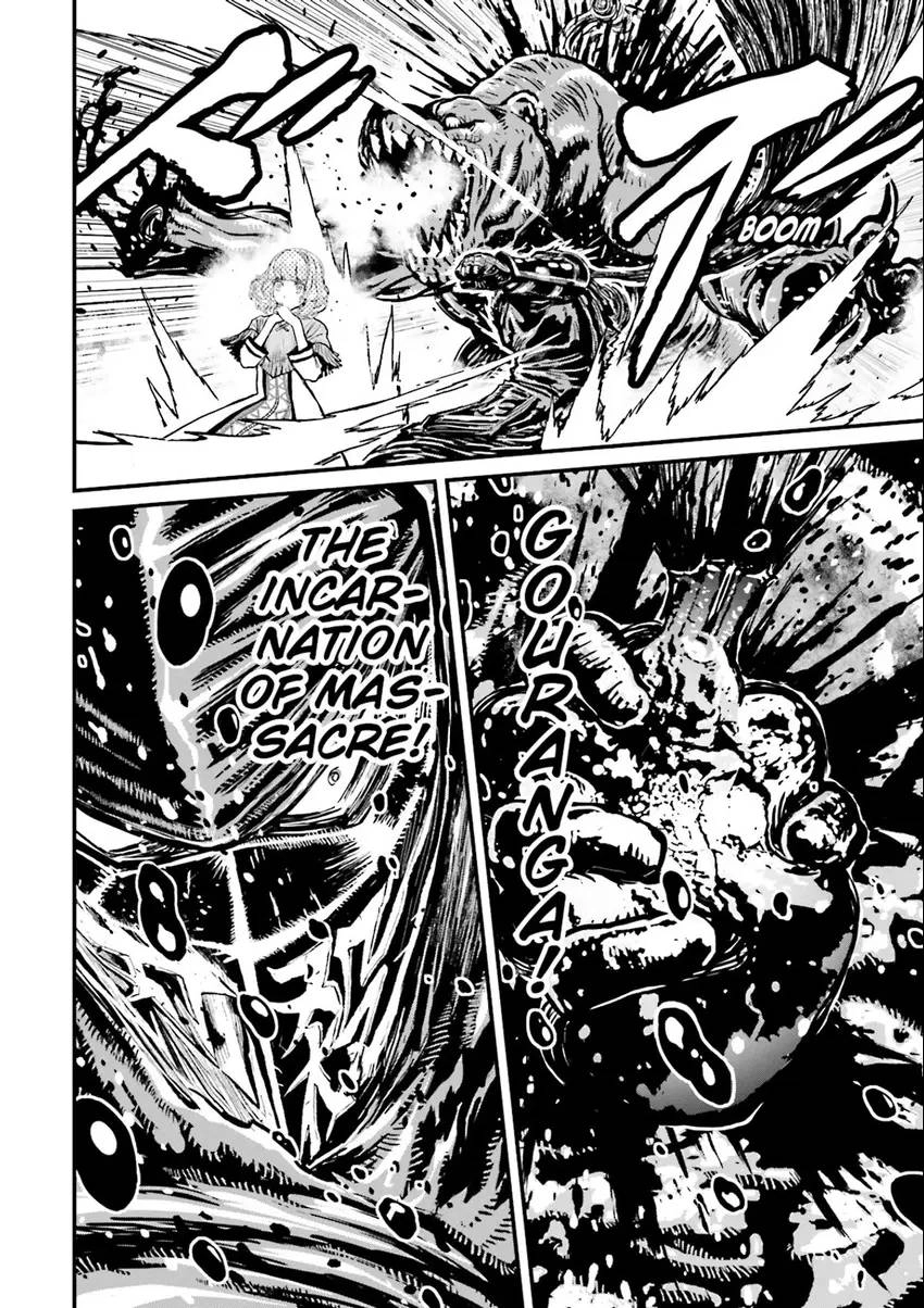 Ninja Slayer Chapter 6 page 143 - 