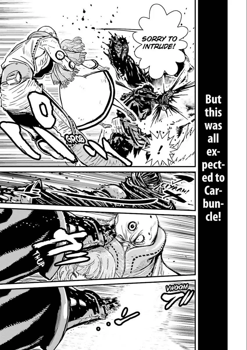 Ninja Slayer Chapter 6 page 144 - 