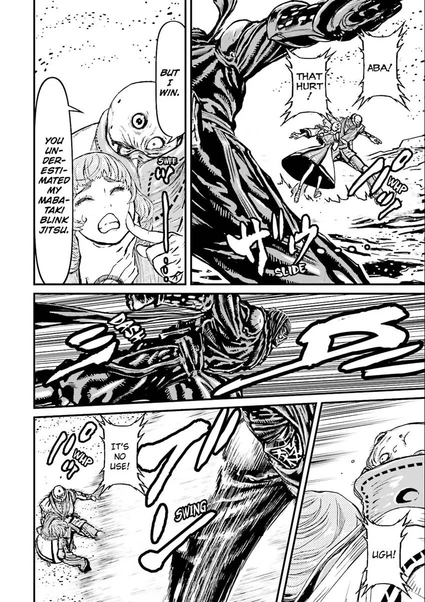 Ninja Slayer Chapter 6 page 145 - 