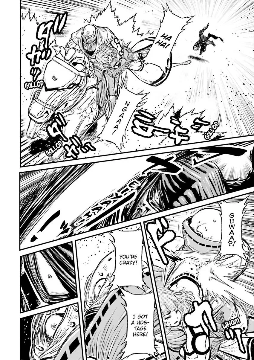 Ninja Slayer Chapter 6 page 147 - 