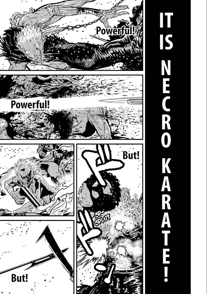 Ninja Slayer Chapter 6 page 150 - 