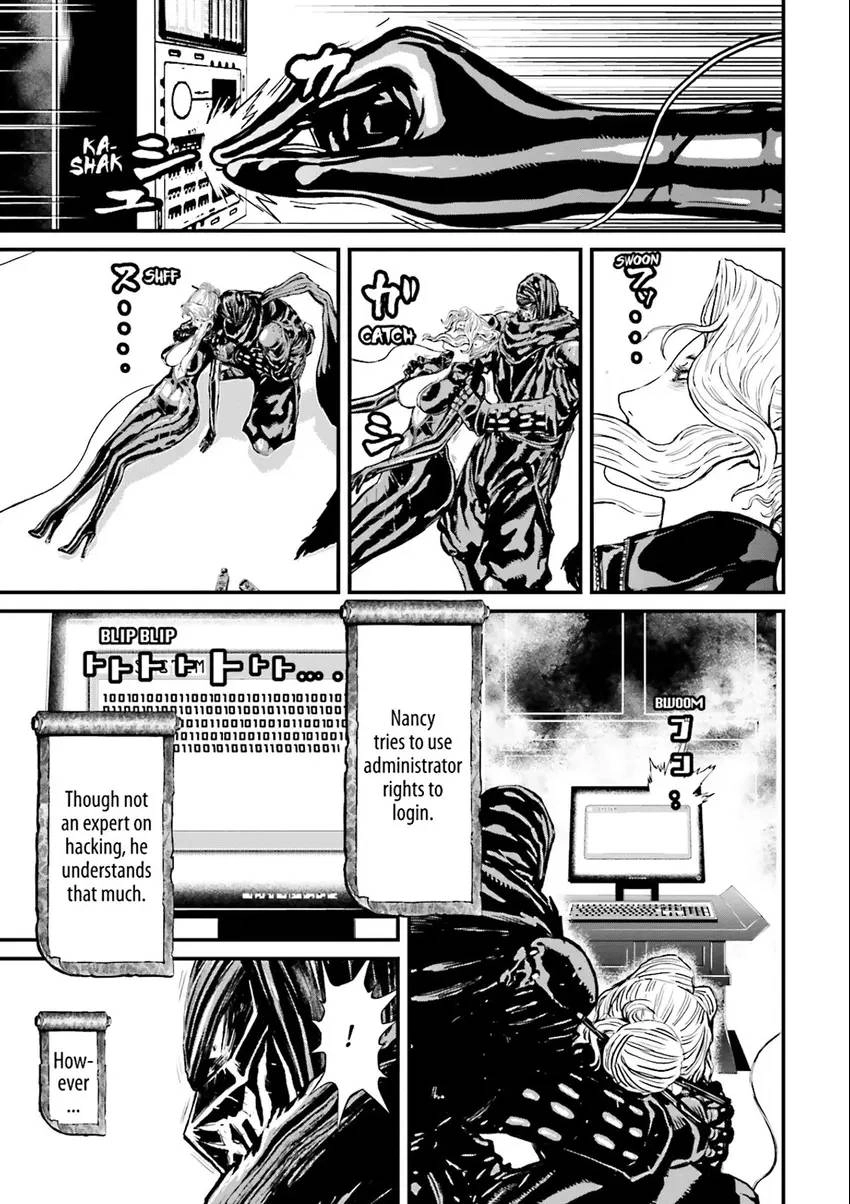Ninja Slayer Chapter 6 page 16 - 