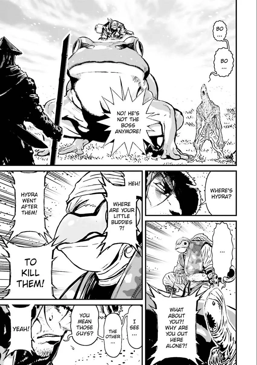 Ninja Slayer Chapter 6 page 154 - 