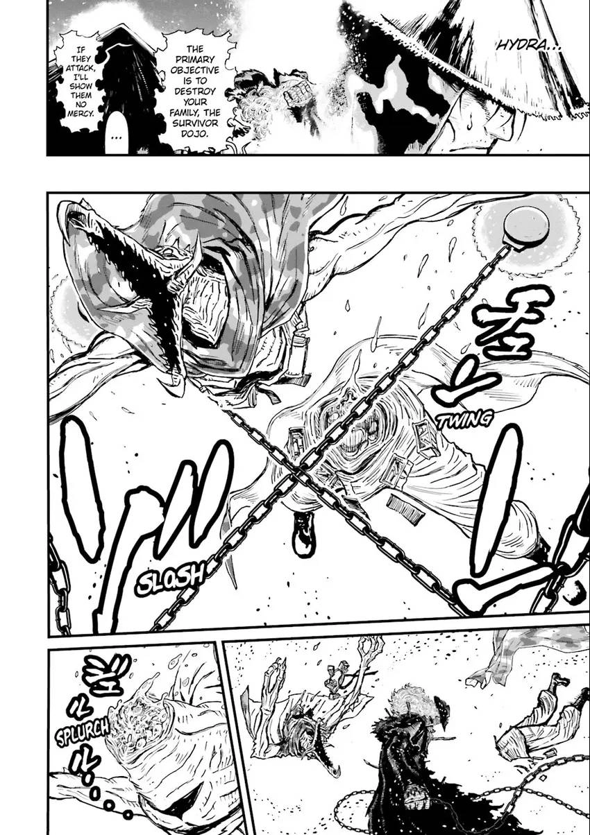 Ninja Slayer Chapter 6 page 155 - 