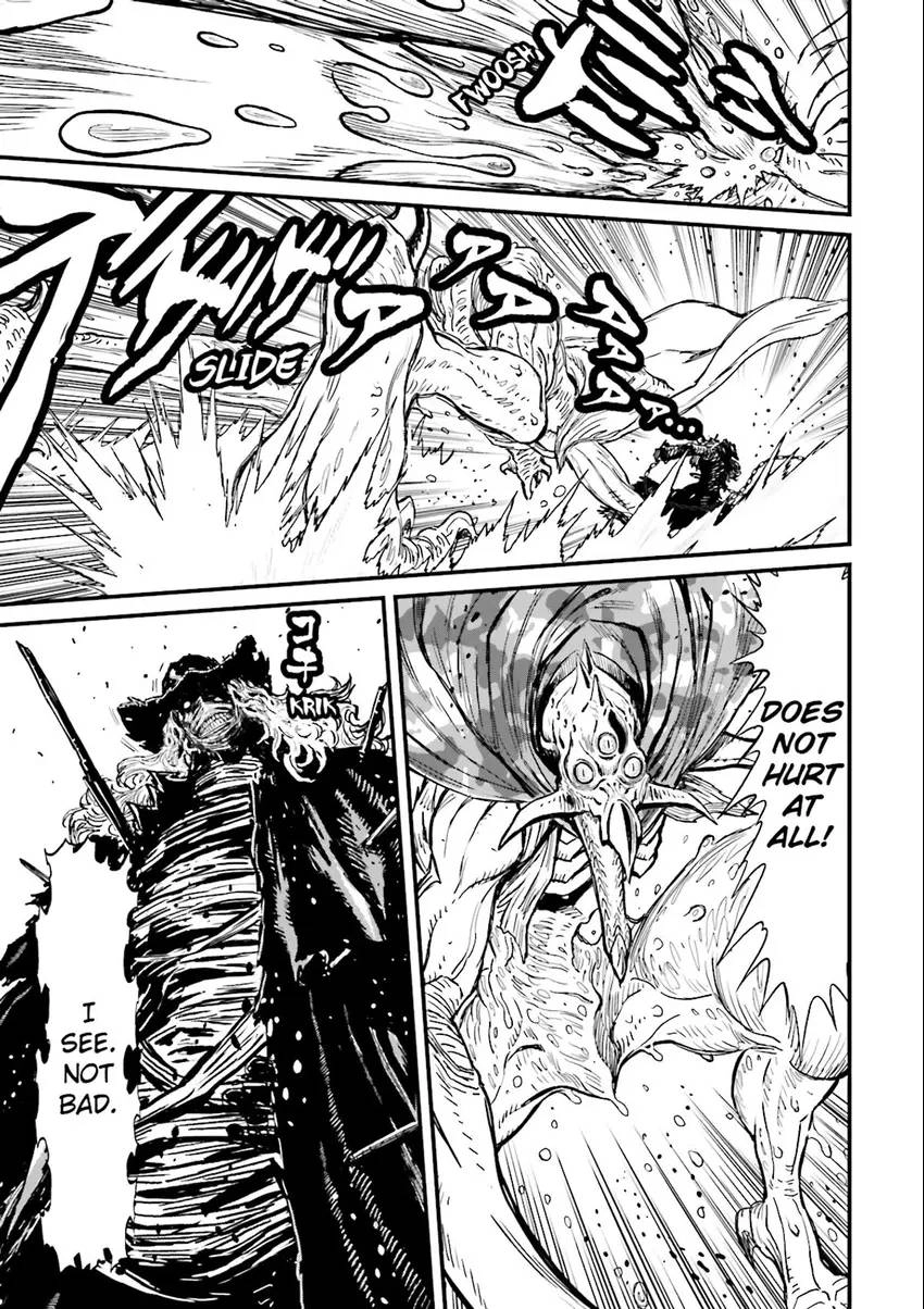 Ninja Slayer Chapter 6 page 156 - 