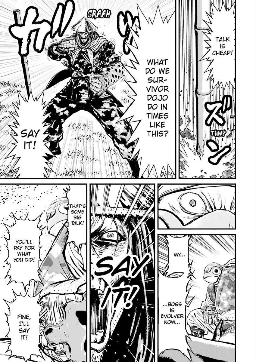 Ninja Slayer Chapter 6 page 158 - 