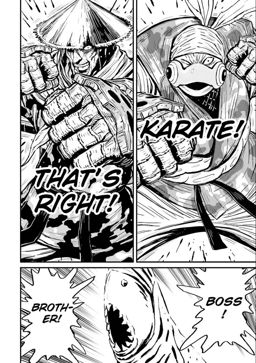 Ninja Slayer Chapter 6 page 159 - 