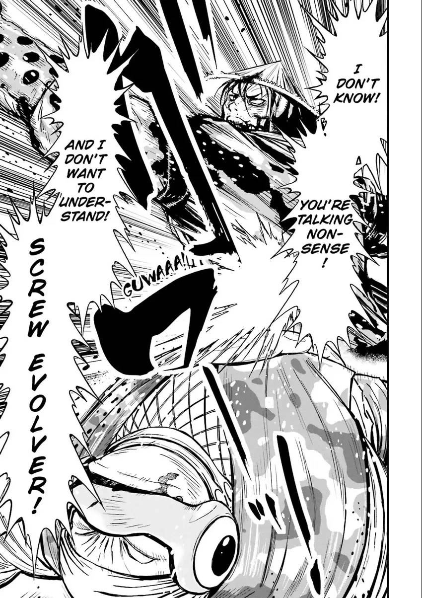 Ninja Slayer Chapter 6 page 162 - 