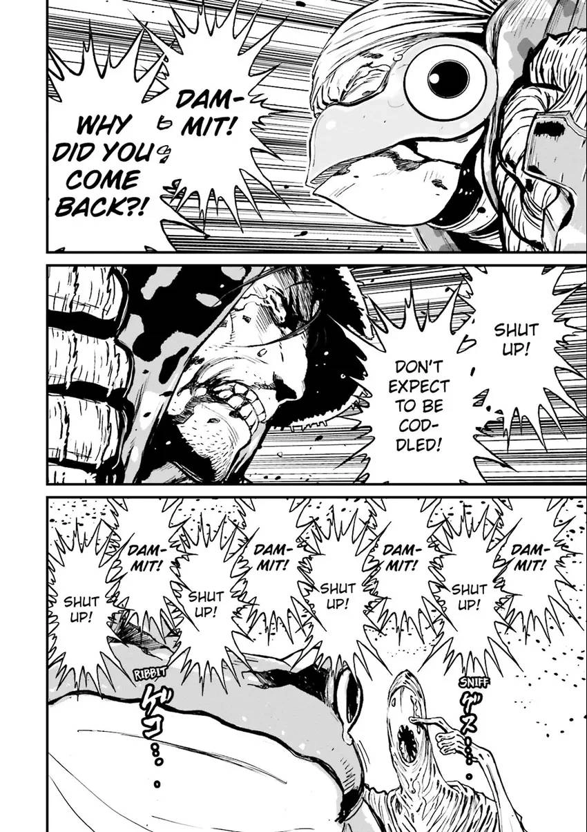 Ninja Slayer Chapter 6 page 163 - 