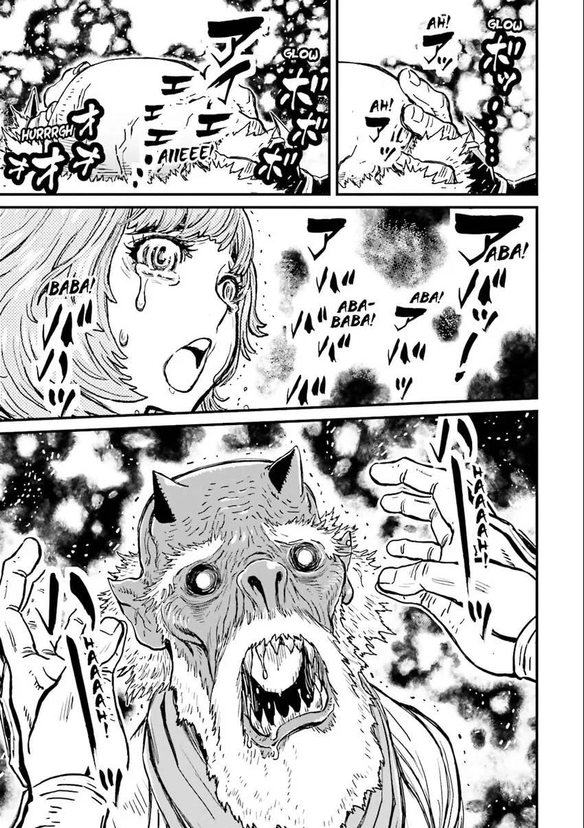 Ninja Slayer Chapter 6 page 168 - 