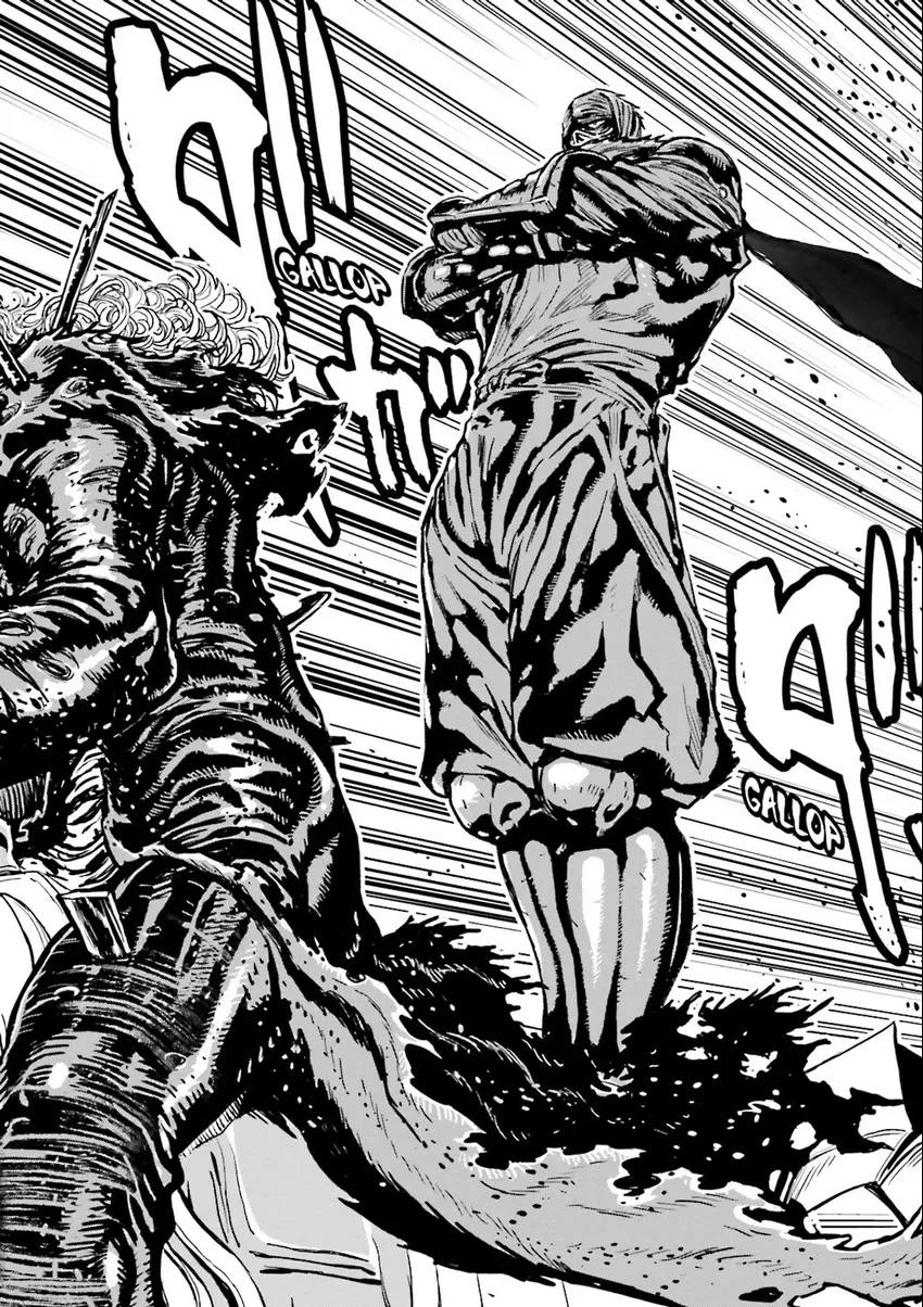 Ninja Slayer Chapter 6 page 169 - 