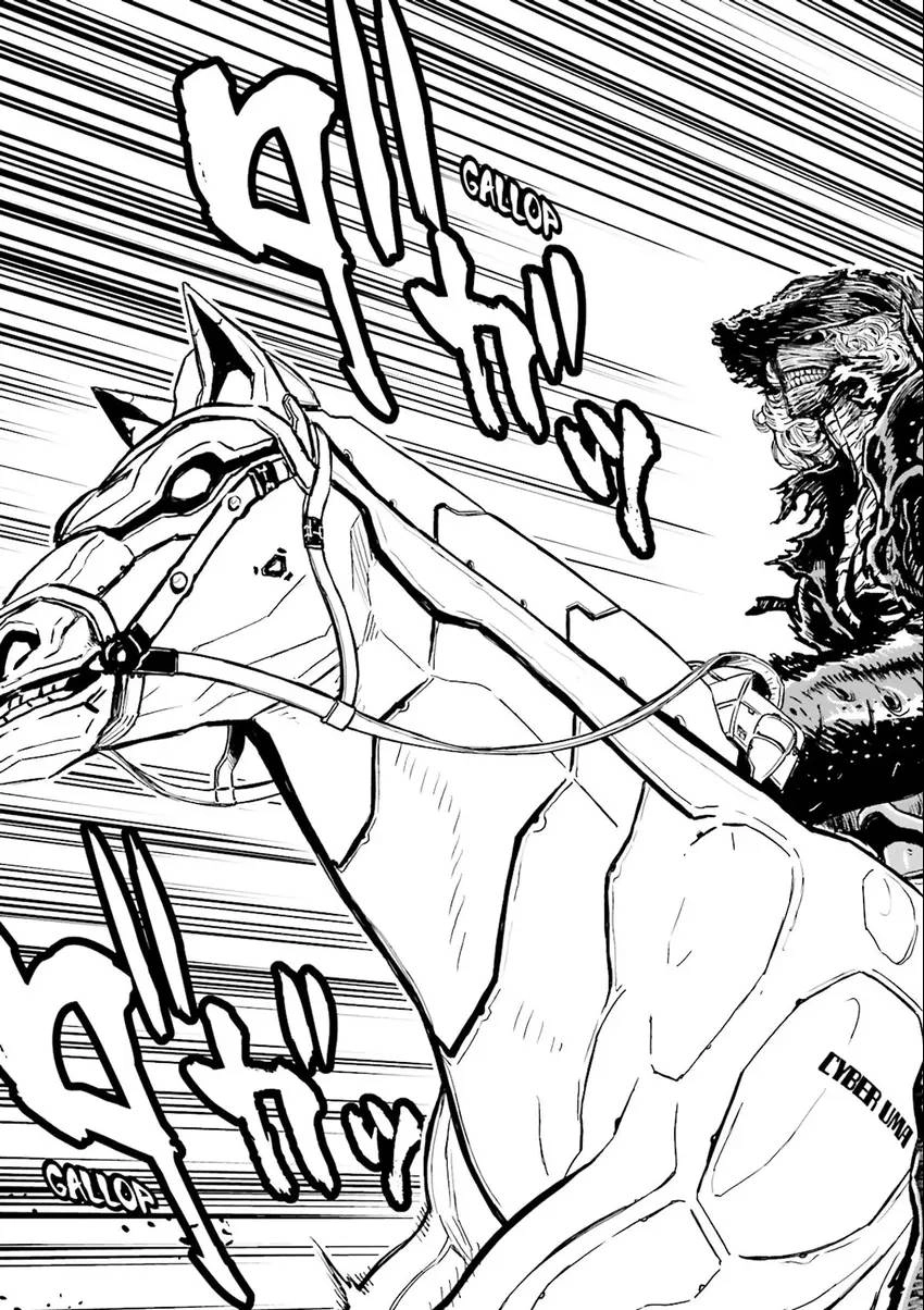 Ninja Slayer Chapter 6 page 170 - 