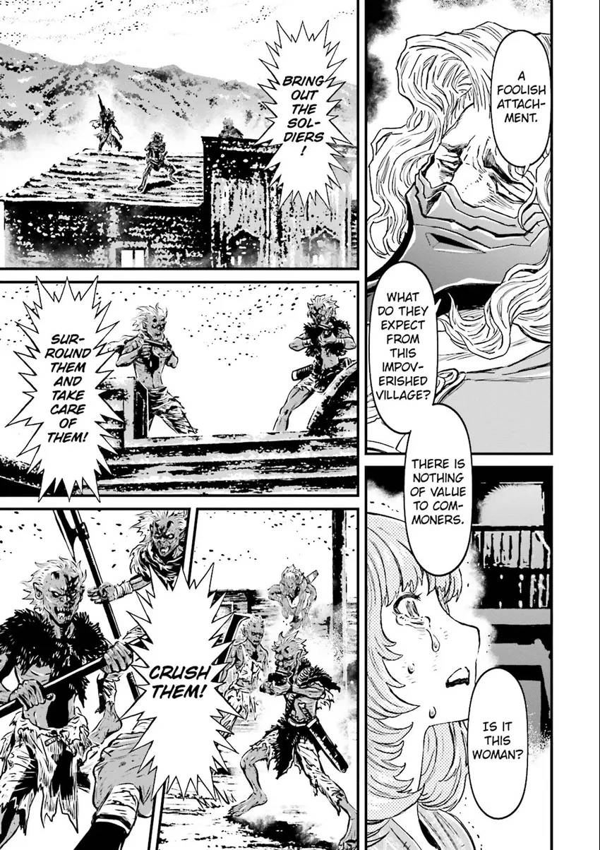 Ninja Slayer Chapter 6 page 172 - 