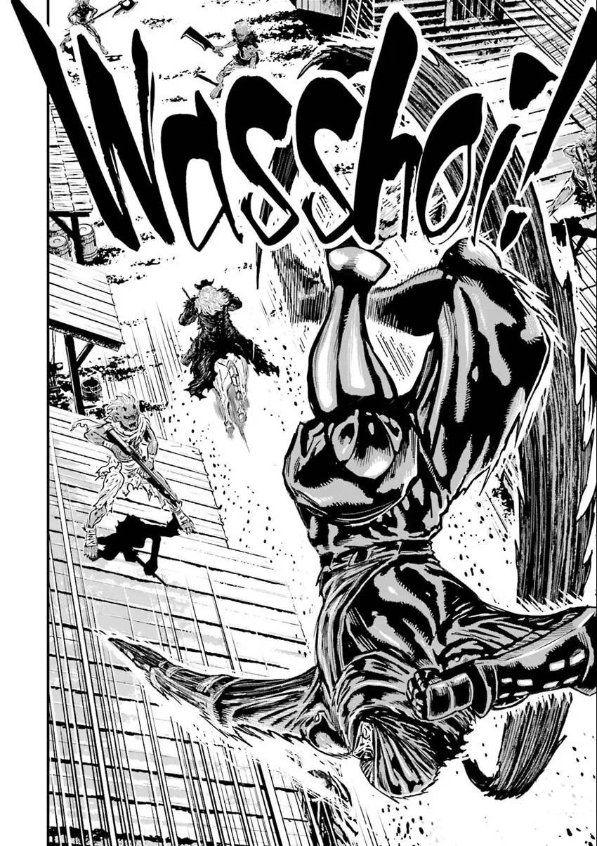 Ninja Slayer Chapter 6 page 173 - 