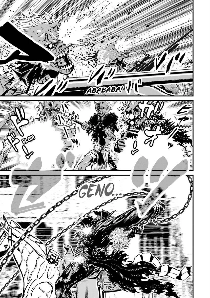 Ninja Slayer Chapter 6 page 174 - 