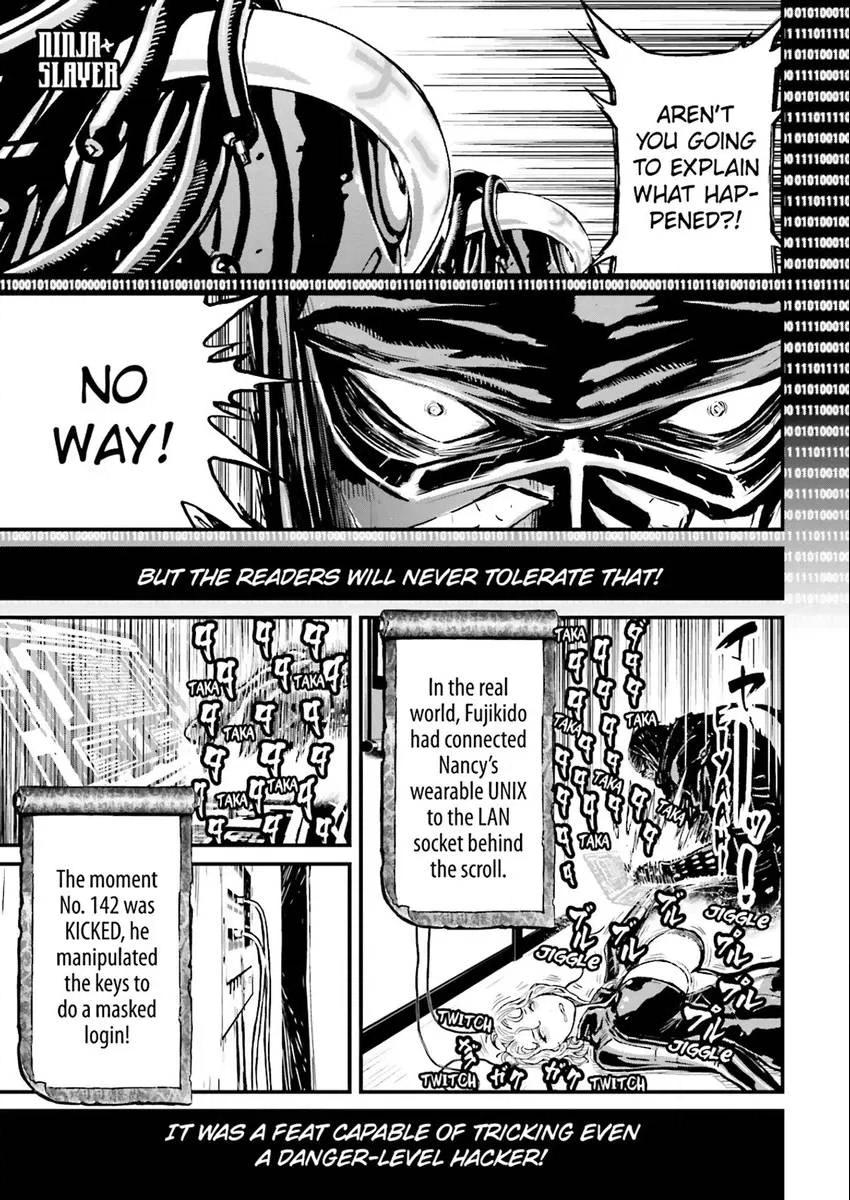 Ninja Slayer Chapter 6 page 4 - 