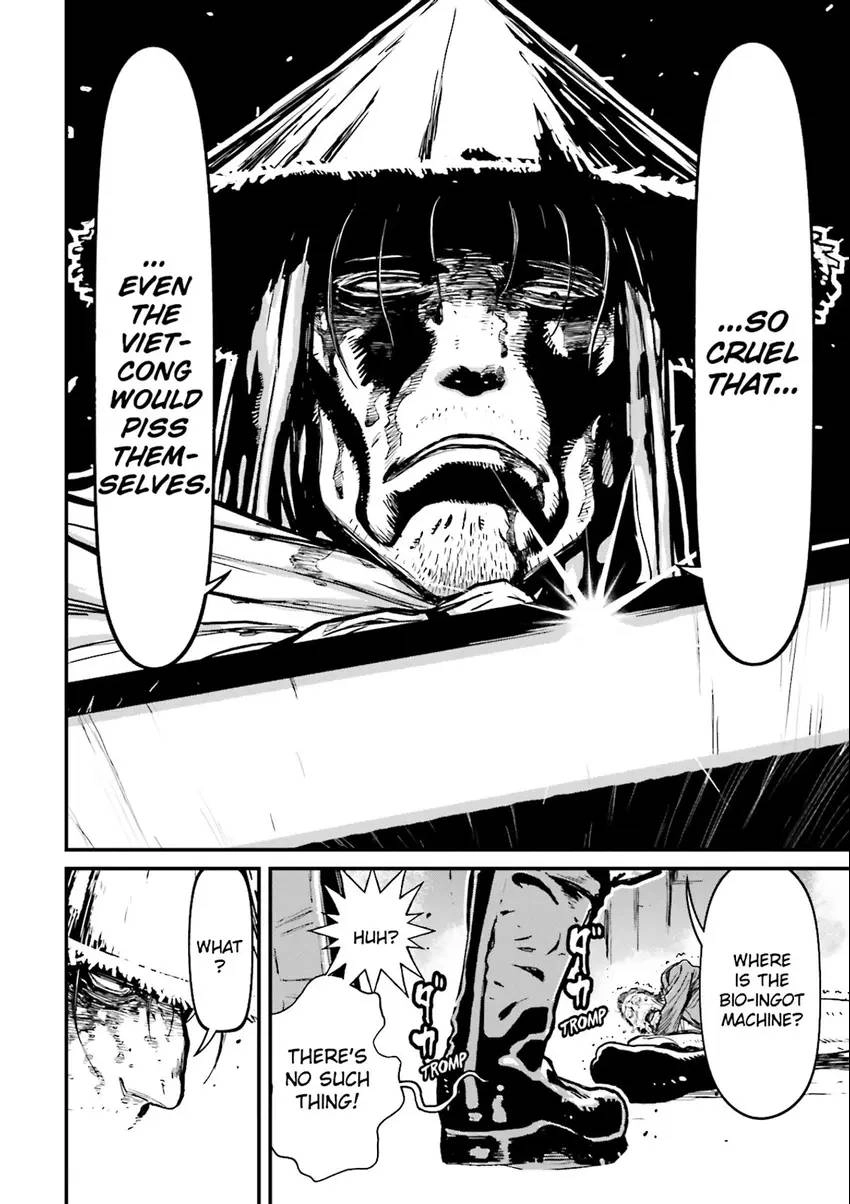 Ninja Slayer Chapter 6 page 39 - 