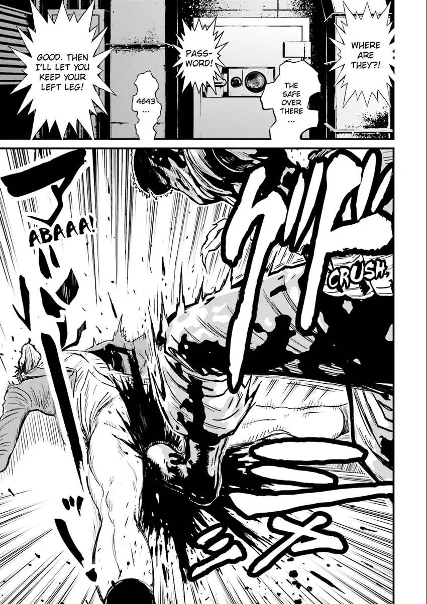 Ninja Slayer Chapter 6 page 42 - 