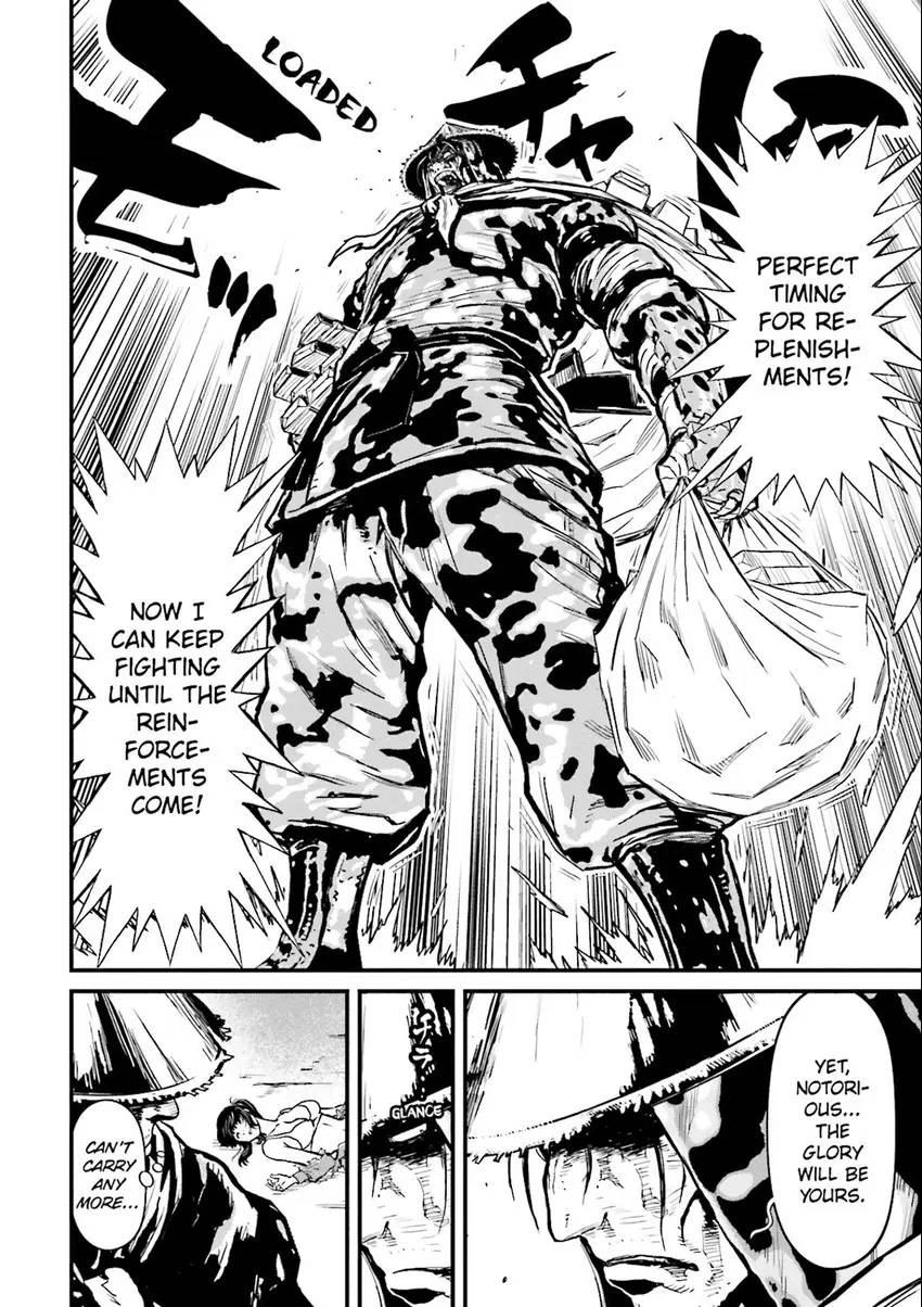 Ninja Slayer Chapter 6 page 43 - 