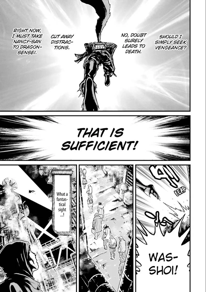 Ninja Slayer Chapter 6 page 46 - 